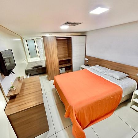 Beira Mar Imperial Flat 612 Aparthotel João Pessoa Kültér fotó