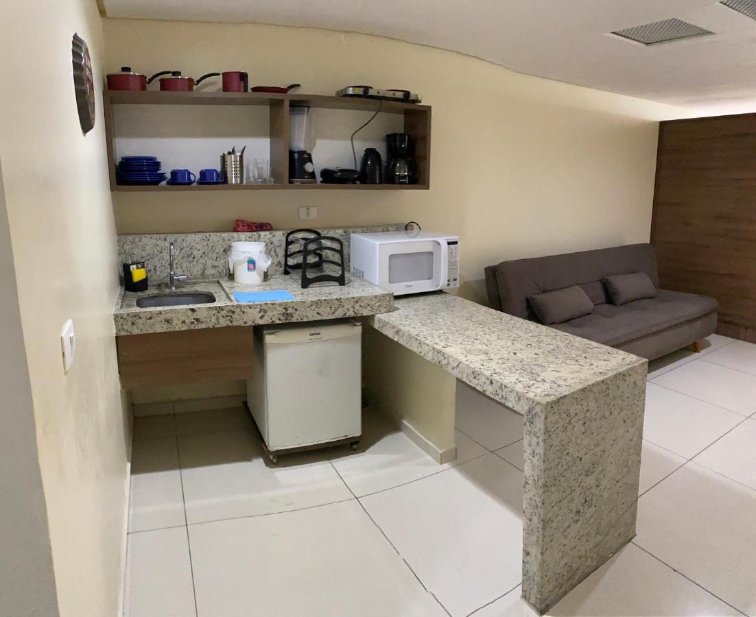 Beira Mar Imperial Flat 612 Aparthotel João Pessoa Kültér fotó